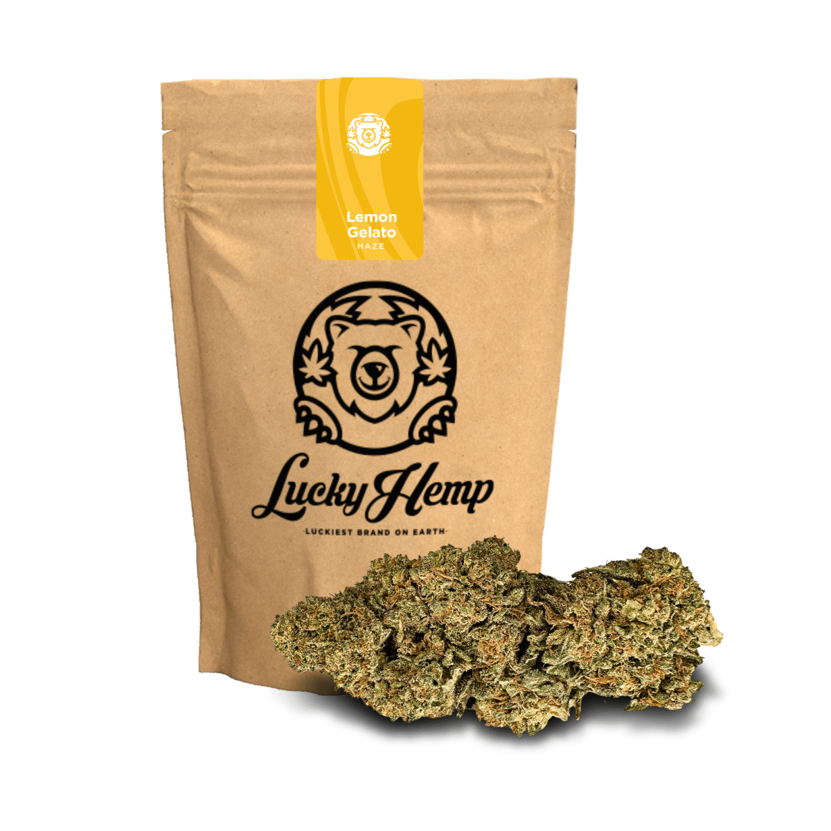 Купить Lemon Gelato Ökopack онлайн
