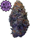 Купить Нью-Йорк Дедушка Фиолетовый В помещении КБД Блютен10 г онлайн