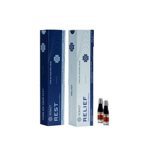 Купить Renact CBD Extraktkartusche Rest / Relief онлайн