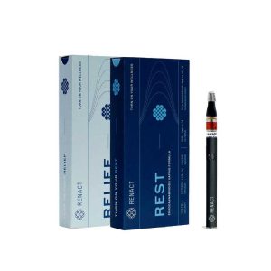 Купить Renact CBD Vape Pen + Extraktkartusche онлайн