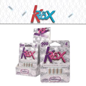 KRoX Euphorie-Kapseln онлайн-кауфен