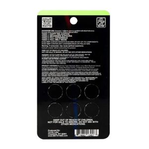 Купить таблетки Meta Tabz Nootropics Shroomz 4900 мг онлайн