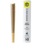 Купить готовый к употреблению сигаретный ролл Modern Herb Co THCa 1 г онлайн