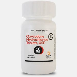 Купить Оксиконтин (оксикодон) онлайн