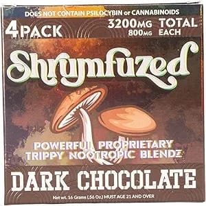 Shrumfuzed Nootropic Mushroom Chocolate online kaufen