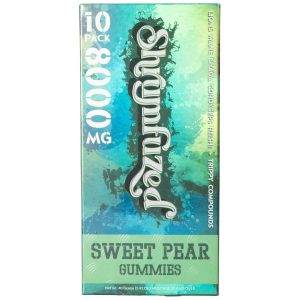 Shrumfuzed Nootropic Mushroom Gummies Sweet Pear online kaufen