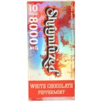 Купить ноотропный грибной шоколад Shrumfuzed – белый шоколад с мятой онлайн