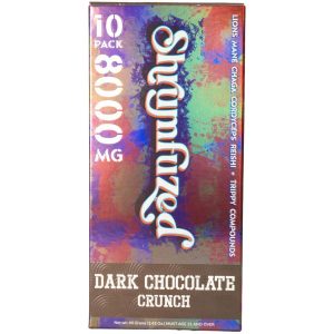 Shrumfuzed Ноотропный грибной шоколад – Хрустящий темный шоколад. Купить онлайн.