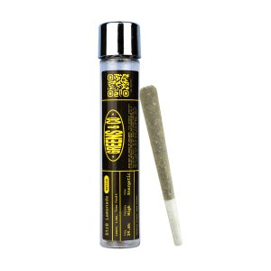 Купить Str8 Lemonade THCa Pre-Roll 1 г от Greens & Co.erhältlich онлайн
