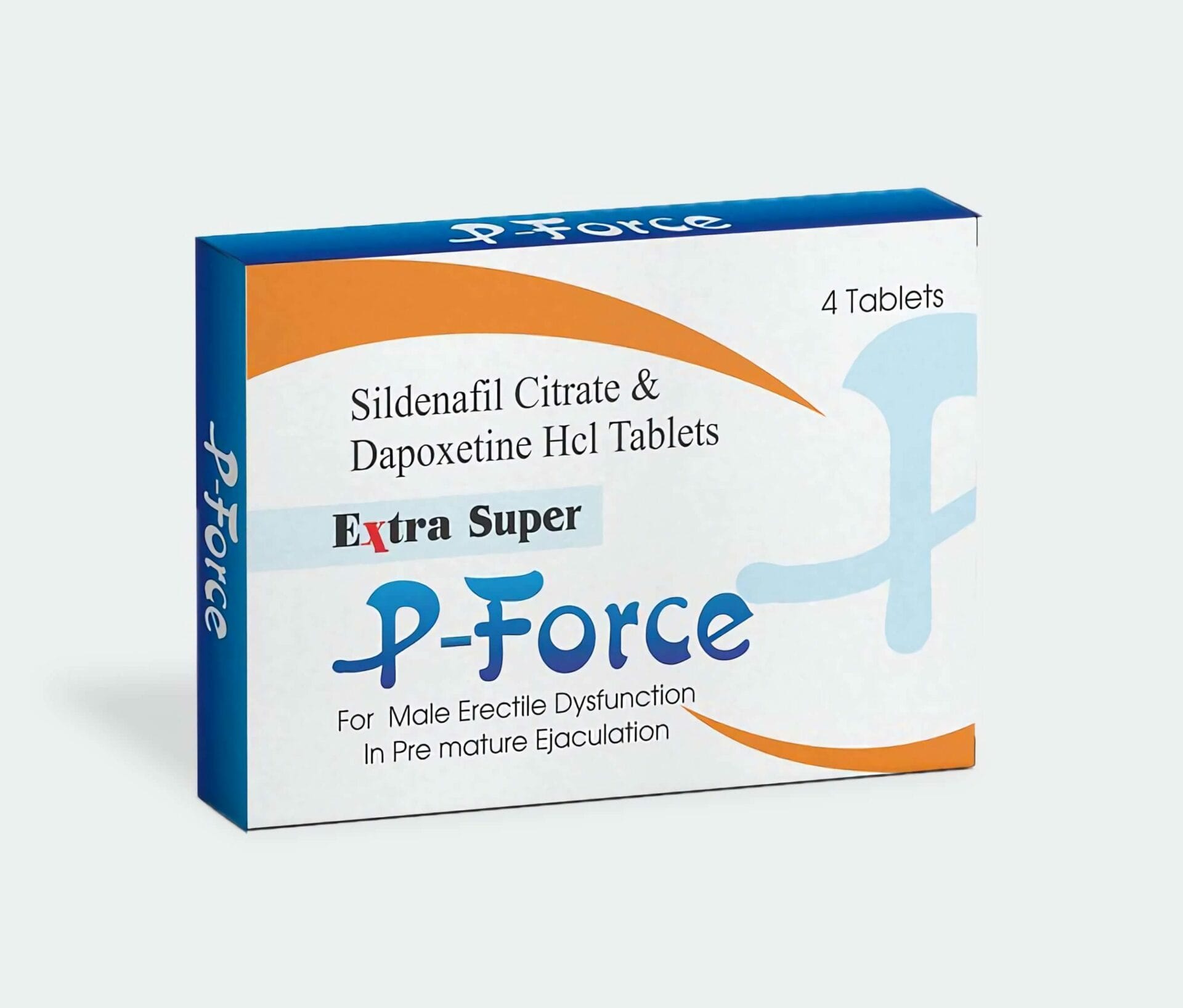 Купить Super P-Force онлайн