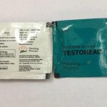 Купить гель Testoheal онлайн