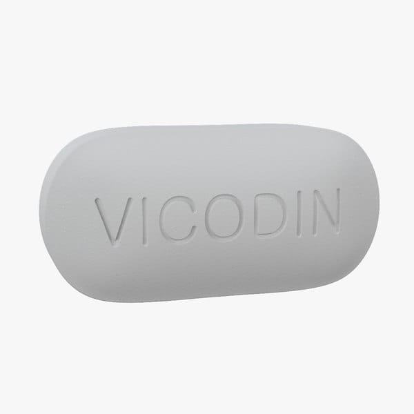 Викодин онлайн-кауфен: Hochwertiges Vicodin gegen Schmerzen