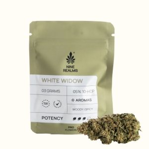 Купить WHITE WIDOW x 5% онлайн