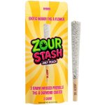 Купить прероллы Zour Stash THCa Liquid Diamonds 4 г (2 шт.) онлайн